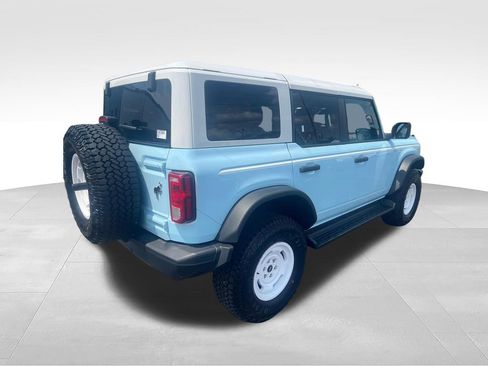 Used 2025 Ford Bronco Heritage Edition AWD/4WD image 5