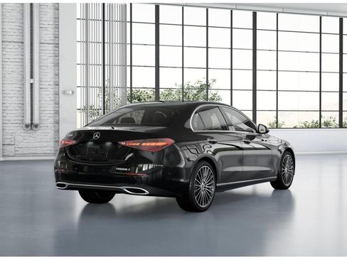 New 2026 Mercedes-Benz C 300 Sedan image 25