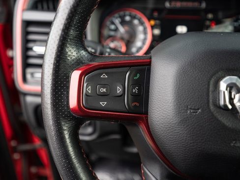 Used 2020 RAM 1500 Rebel image 17