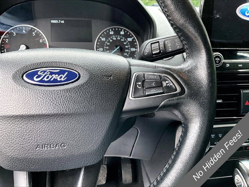 Used 2018 Ford EcoSport Titanium AWD/4WD image 15