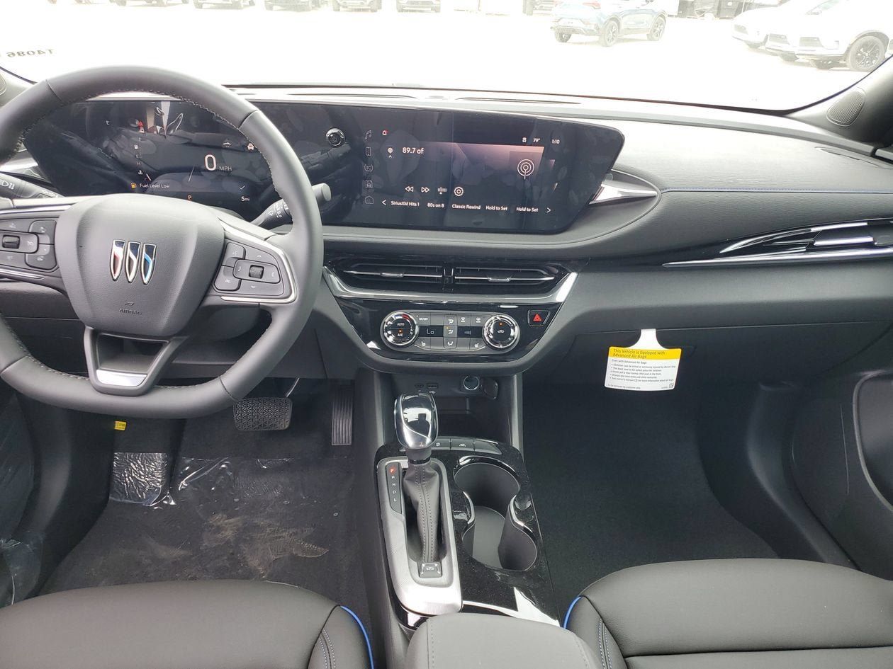New 2026 Buick Envista Sport Touring w/ Convenience I Package FWD image 13
