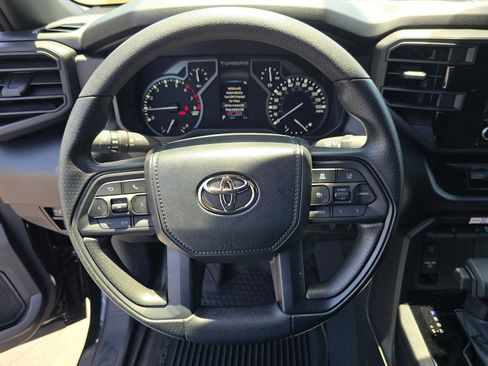 New 2025 Toyota Tundra SR5 AWD/4WD image 22