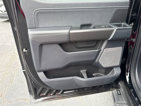 Used 2025 Ford F150 Lariat w/ Equipment Group 501A Mid image 21