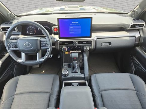 Used 2026 Toyota 4Runner TRD Sport Premium AWD/4WD image 10