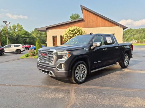 Used 2021 GMC Sierra 1500 Denali w/ Denali Ultimate Package AWD/4WD image 1