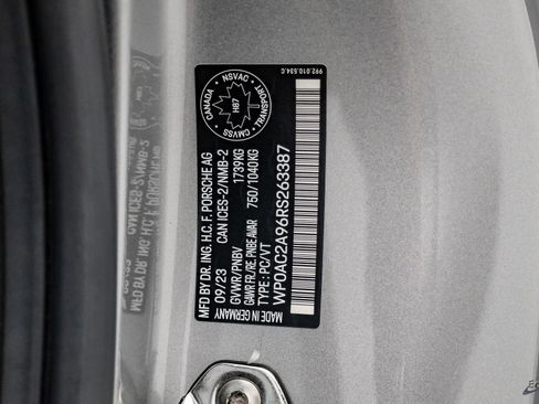 Used 2024 Porsche 911 GT3 image 94