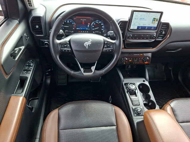 Used 2024 Ford Bronco Sport Badlands w/ Premium Package AWD/4WD image 11