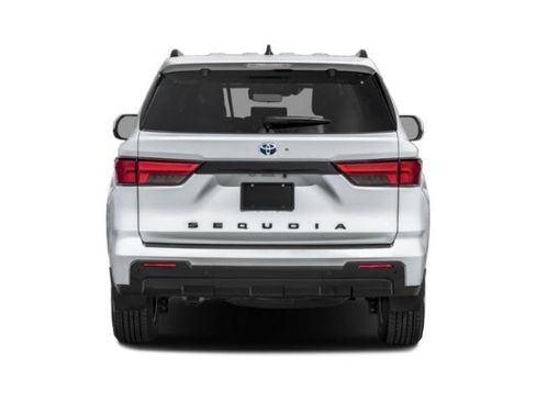 Certified 2024 Toyota Sequoia Platinum AWD/4WD image 5