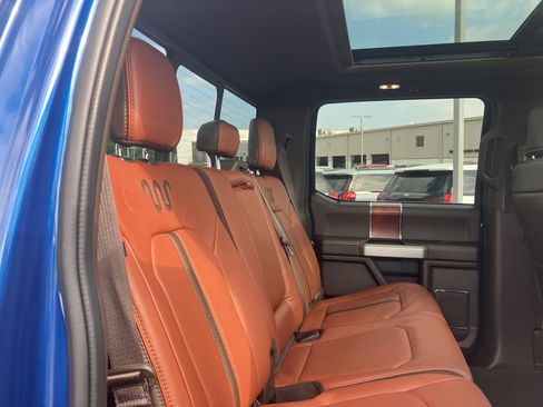 Used 2022 Ford F250 King Ranch w/ King Ranch Ultimate Package AWD/4WD image 25