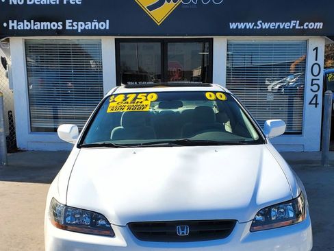 Used 2000 Honda Accord EX image 3