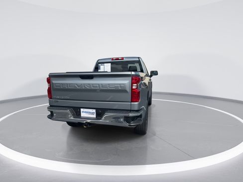 Used 2025 Chevrolet Silverado 1500 W/T w/ WT Safety Package image 8