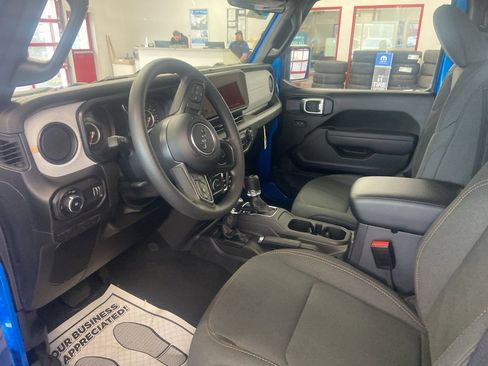 New 2026 Jeep Wrangler Sport image 8