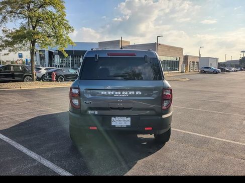 Used 2024 Ford Bronco Sport Big Bend w/ Convenience Package AWD/4WD image 10