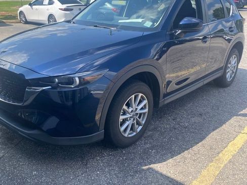 Certified 2023 MAZDA CX-5 AWD 2.5 S w/ Select Package image 1