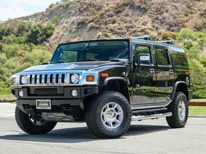 Used 2007 HUMMER H2
