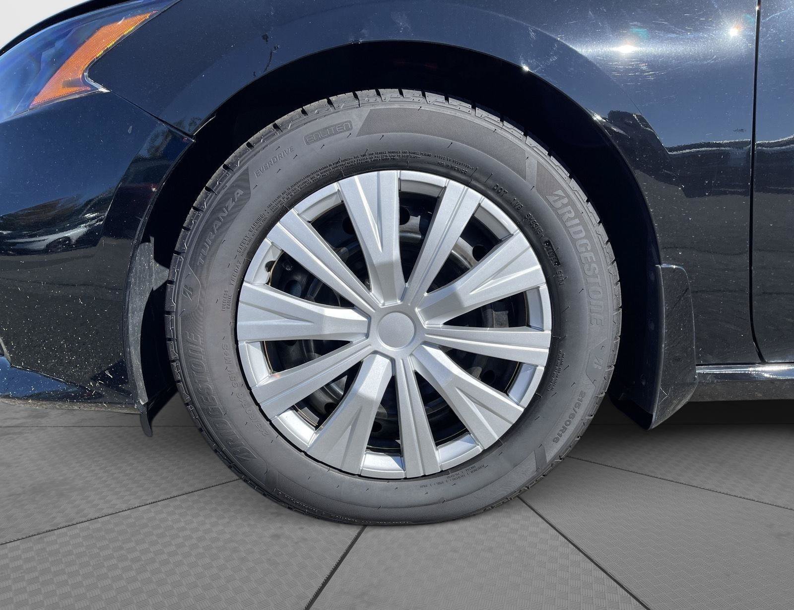 Used 2022 Nissan Altima 2.5 S FWD image 22