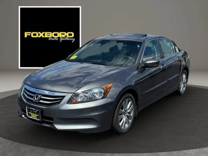 Used 2012 Honda Accord EX-L