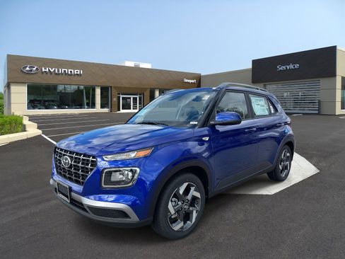 New 2026 Hyundai Venue SEL image 1