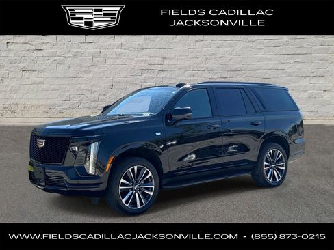 Certified 2025 Cadillac Escalade Sport AWD/4WD image 1