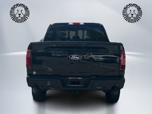 Used 2025 Ford F150 XLT w/ Equipment Group 303A High AWD/4WD image 6