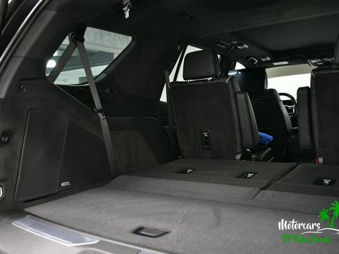 Used 2026 Cadillac Escalade V w/ LPO, ONYX Package image 12