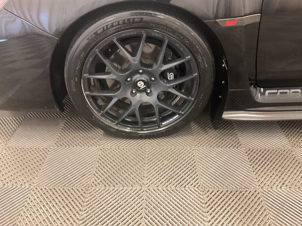 Used 2015 Subaru WRX STI AWD/4WD image 14