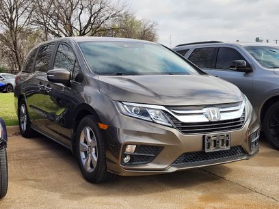 Used 2019 Honda Odyssey EX-L