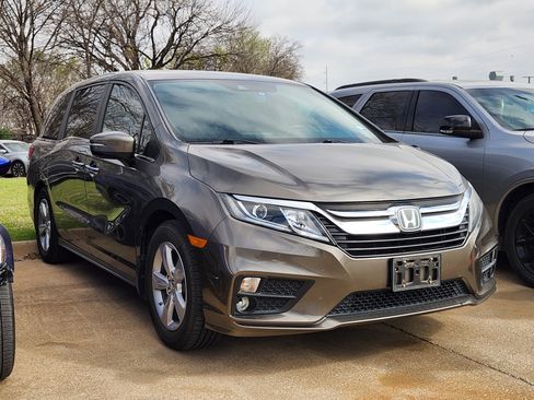 Used 2019 Honda Odyssey EX-L image 1