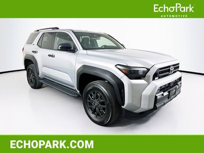 Used 2025 Toyota 4Runner SR5