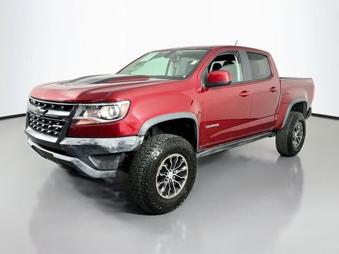 Used 2018 Chevrolet Colorado ZR2 AWD/4WD image 4