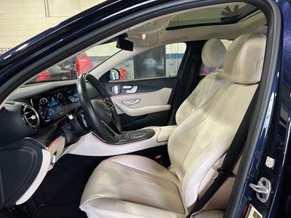 Used 2023 Mercedes-Benz E 350 4MATIC Sedan