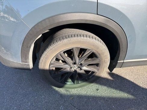 Certified 2023 MAZDA CX-5 Carbon Edition image 9