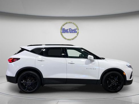 Used 2022 Chevrolet Blazer LT w/ Sound & Technology Package AWD/4WD image 8