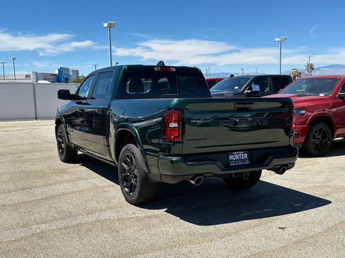 New 2026 RAM 1500 Laramie w/ Night Edition RWD image 4