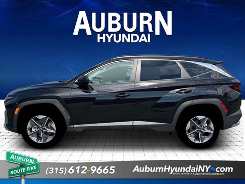 New 2026 Hyundai Tucson SEL AWD/4WD image 3
