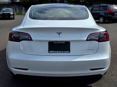 Used 2023 Tesla Model 3 Long Range AWD/4WD image 7