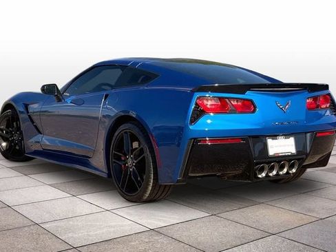 Used 2015 Chevrolet Corvette Stingray Coupe w/ 3LT Preferred Equipment Group RWD image 11