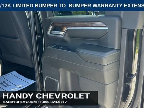 Certified 2024 GMC Sierra 2500 SLE w/ SLE Value Package; AWD/4WD image 33