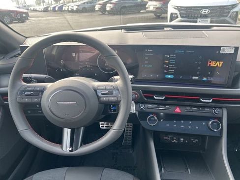 New 2026 Hyundai Sonata N Line image 18