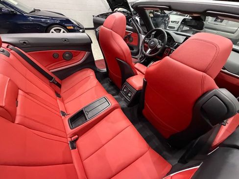 Used 2016 BMW 428i xDrive Convertible AWD/4WD image 30