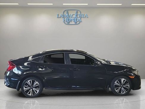 Used 2018 Honda Civic EX-L image 7