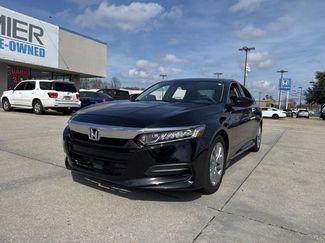 Used 2018 Honda Accord LX video 1