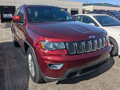 Used 2018 Jeep Grand Cherokee Laredo