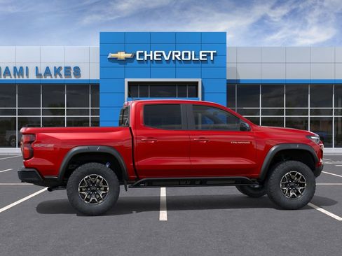 New 2026 Chevrolet Colorado ZR2 w/ Technology Package AWD/4WD image 5