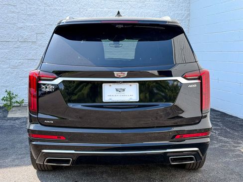 Certified 2024 Cadillac XT6 Premium Luxury w/ Technology Package AWD/4WD image 7