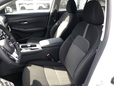 New 2025 Nissan Sentra SV w/ All-Weather Package FWD image 21