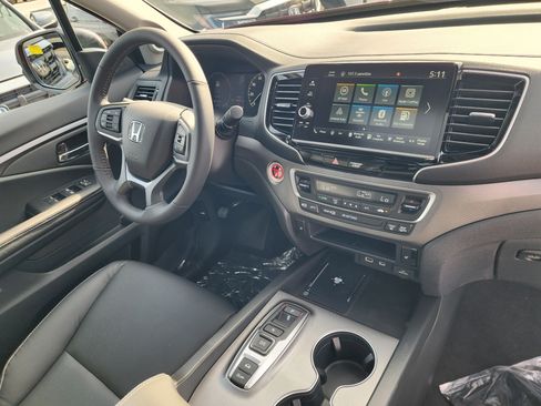 New 2026 Honda Ridgeline RTL image 8