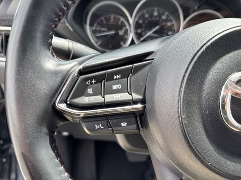 Used 2022 MAZDA CX-5 Carbon Edition image 25