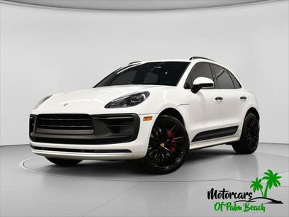 Used 2022 Porsche Macan GTS