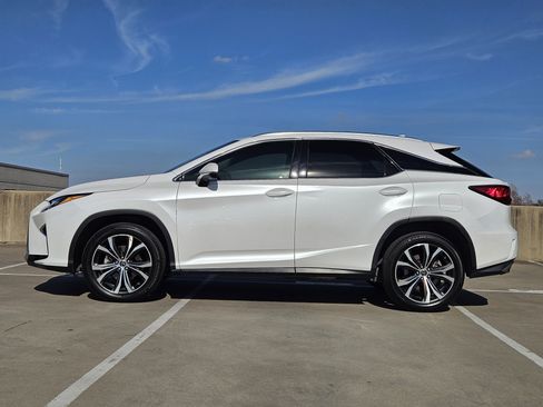Used 2018 Lexus RX 350 FWD w/ Premium Package image 2